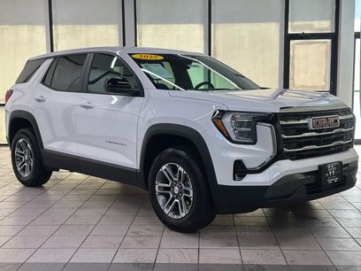 Certified 2025 GMC Terrain Elevation