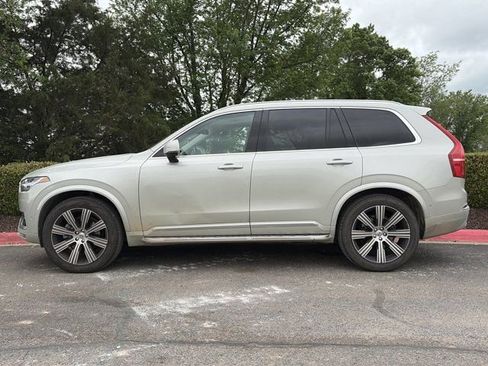 Used 2022 Volvo XC90 T6 Inscription w/ Advanced Package image 10