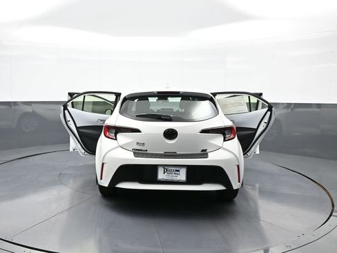 New 2025 Toyota Corolla SE image 46