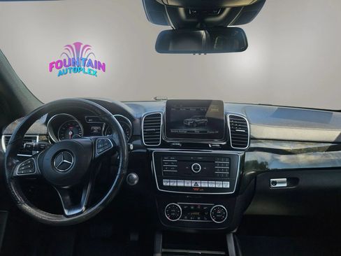 Used 2018 Mercedes-Benz GLS 550 4MATIC image 30