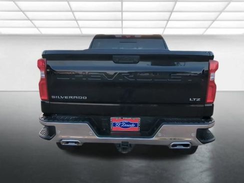 Used 2023 Chevrolet Silverado 1500 LTZ w/ Technology Package image 30