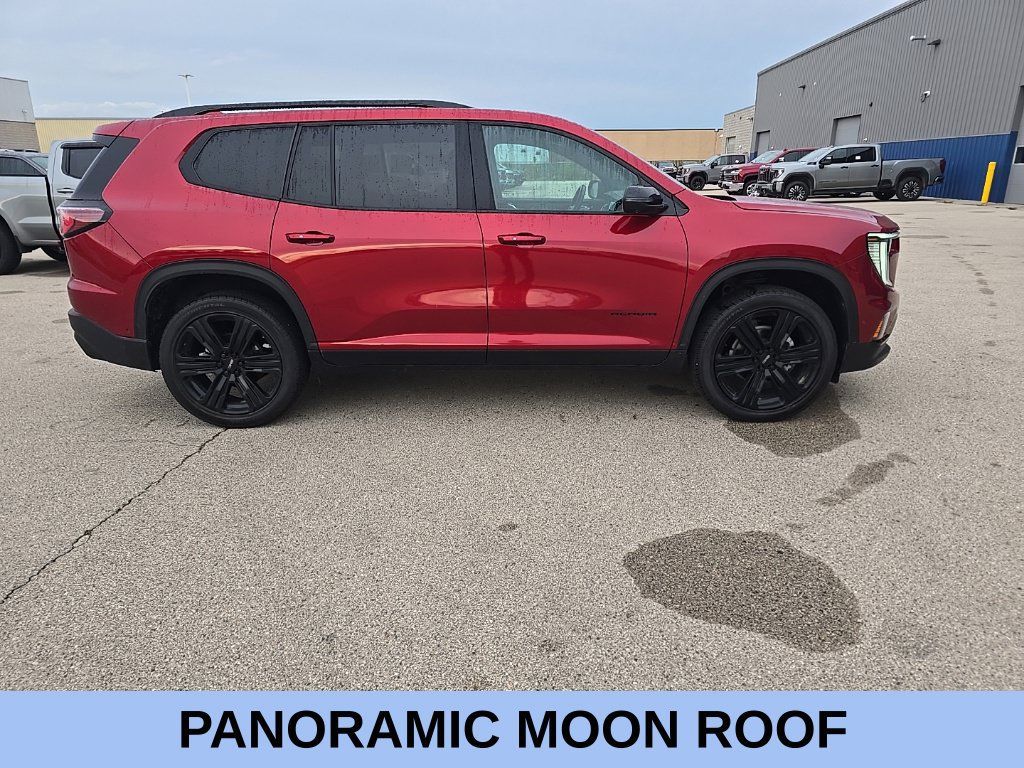 Used 2025 GMC Acadia Elevation w/ Super Cruise Package AWD/4WD 360° Tour