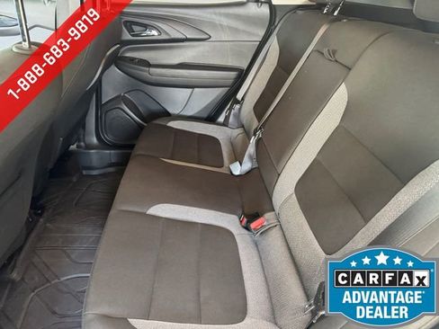 Certified 2024 Chevrolet TrailBlazer LT w/ Convenience Package AWD/4WD image 22