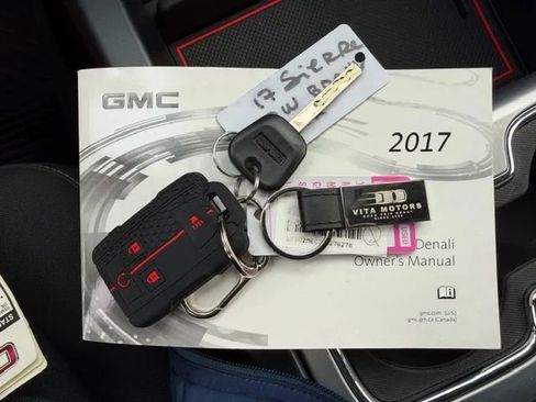Used 2017 GMC Sierra 1500 SLE w/ Texas SLE Value Package AWD/4WD image 33