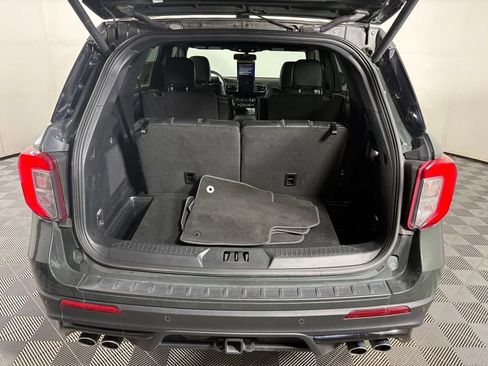 Certified 2023 Ford Explorer ST w/ Equipment Group 401A image 34