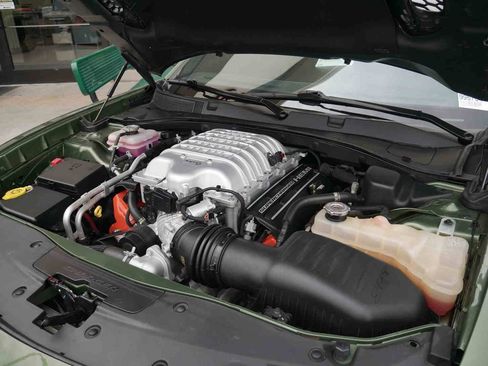 Used 2022 Dodge Charger SRT Hellcat w/ SRT Black Package image 12