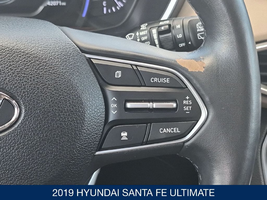 Used 2019 Hyundai Santa Fe AWD image 21