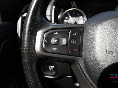 Used 2022 RAM 1500 Rebel w/ Rebel Level B Equipment Group image 25