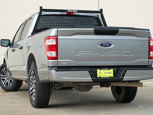 Used 2023 Ford F150 Lariat RWD image 5