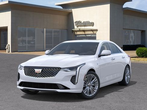 New 2026 Cadillac CT4 Premium Luxury image 30