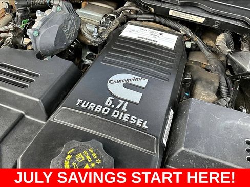 Used 2024 RAM 2500 Big Horn w/ Off Road Package AWD/4WD image 41