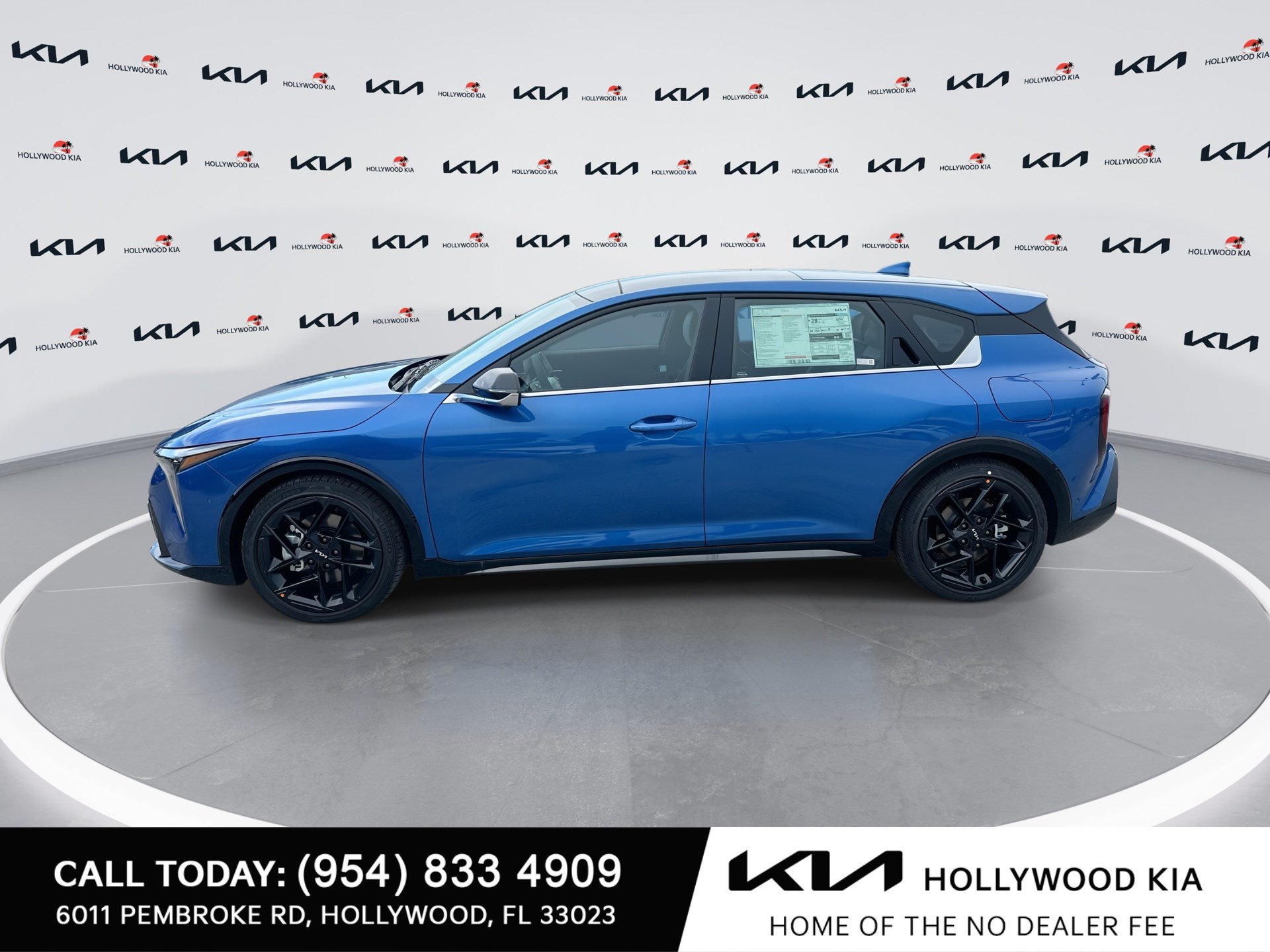 New 2026 Kia K4 GT-Line Turbo FWD image 5