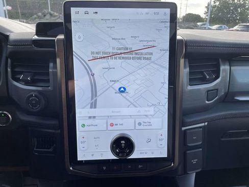 New 2025 Ford F150 Lightning Lariat image 24