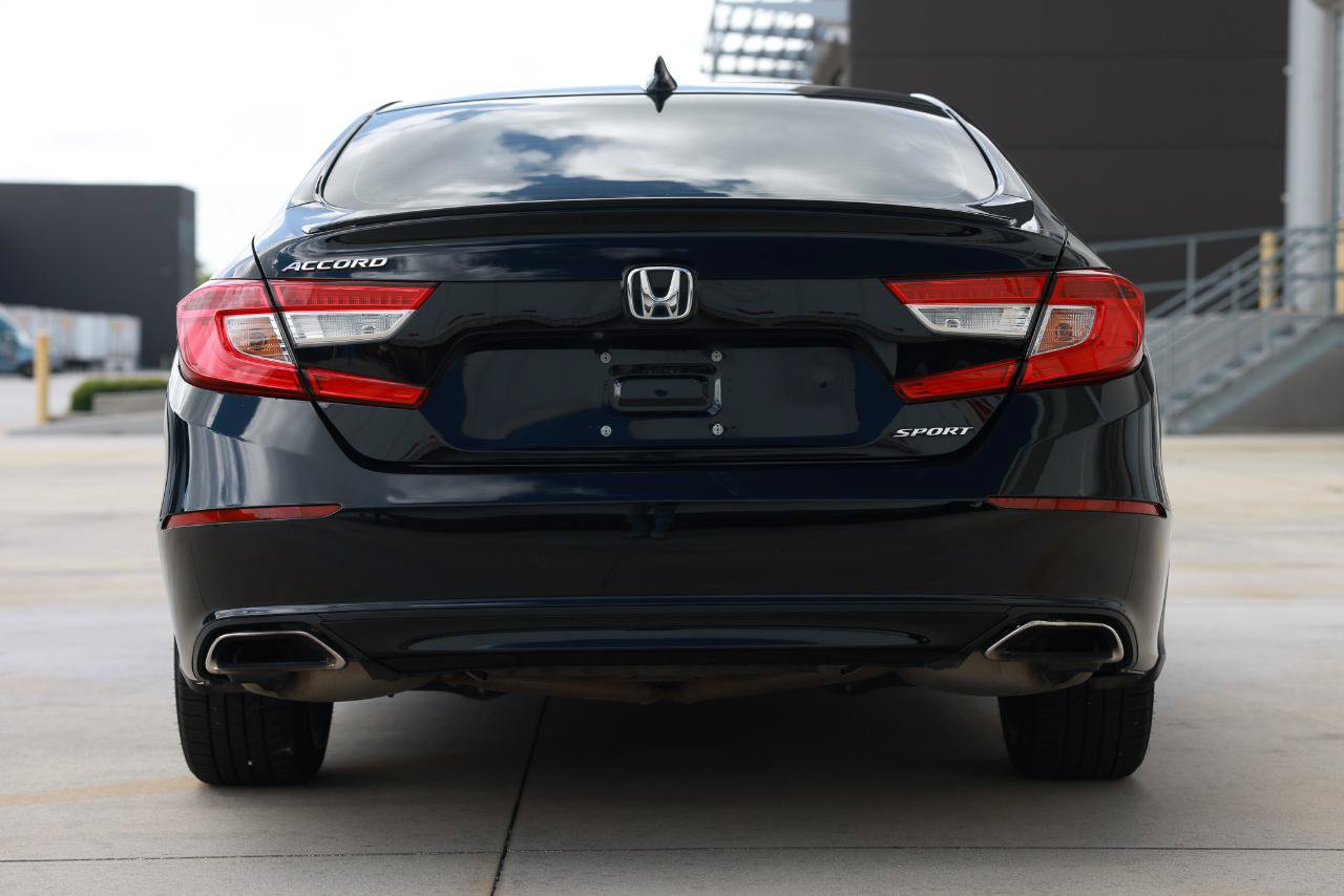 Used 2022 Honda Accord Sport image 7