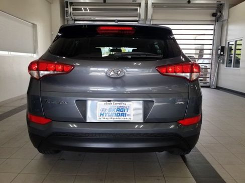 Used 2018 Hyundai Tucson SEL AWD/4WD image 20