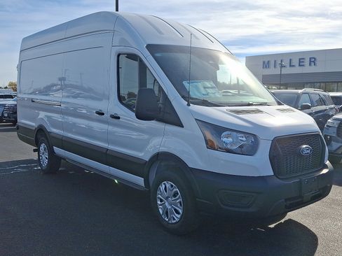 New 2026 Ford Transit 350 148 High Roof Extended w/ Load Area Protection Package image 1