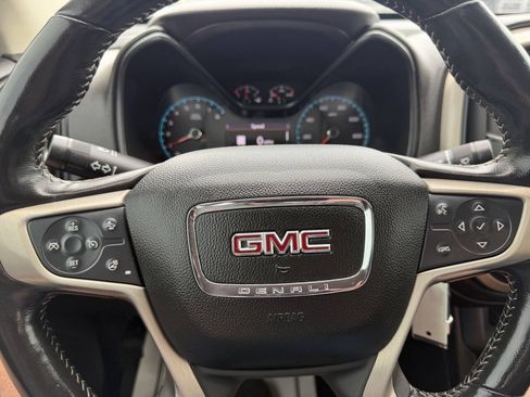 Used 2019 GMC Canyon Denali AWD/4WD image 16