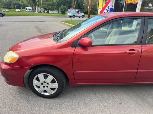 Used 2007 Toyota Corolla LE FWD image 4