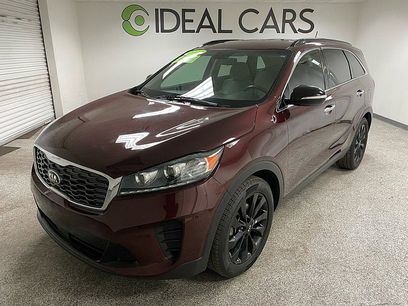 Used 2020 Kia Sorento S