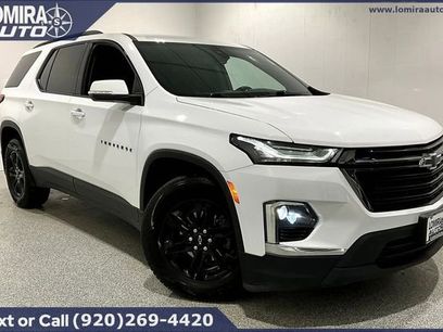 Used 2022 Chevrolet Traverse LT w/ Midnight/Sport Edition