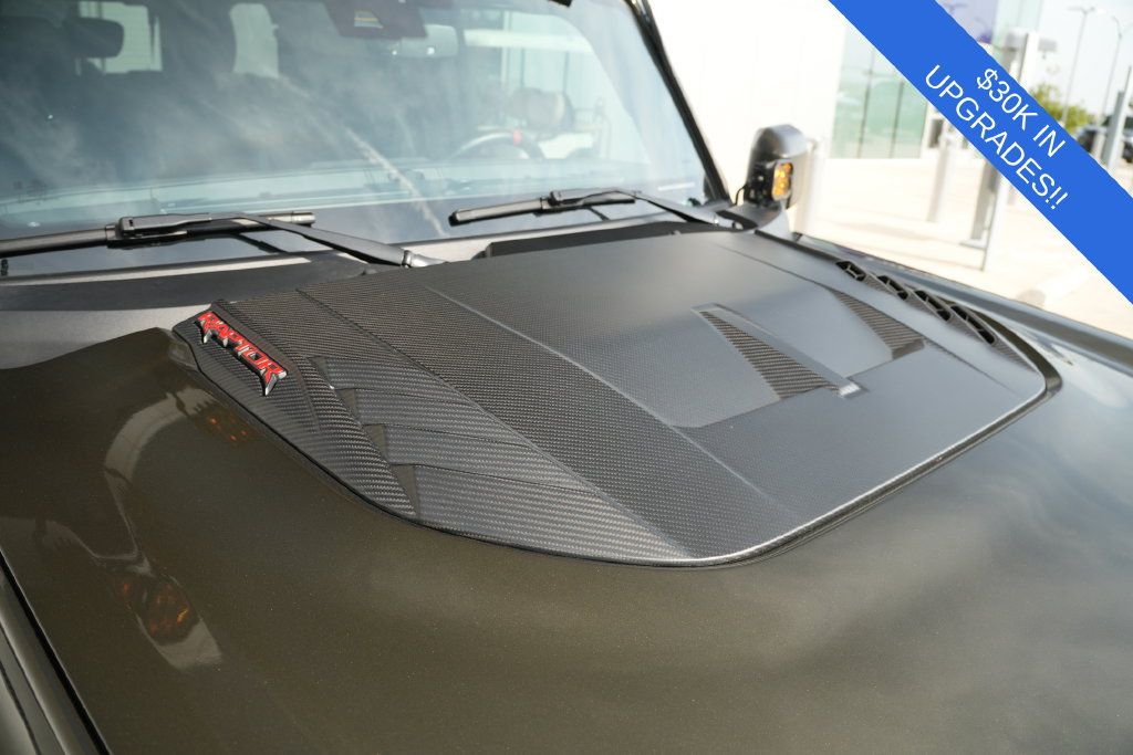 Used 2025 Ford Bronco Raptor AWD/4WD image 17