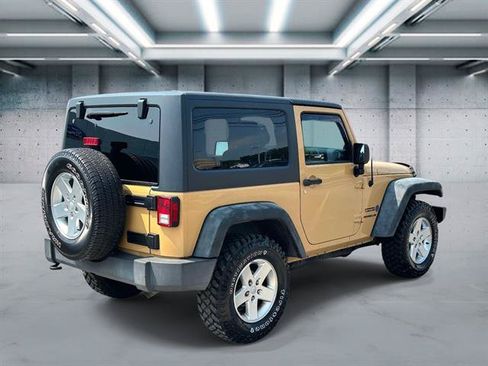 Used 2013 Jeep Wrangler Sport AWD/4WD image 25