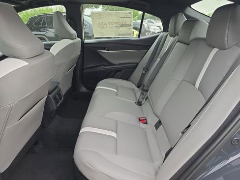 New 2026 Toyota Camry SE FWD image 13