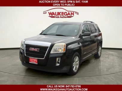 Used 2010 GMC Terrain SLE