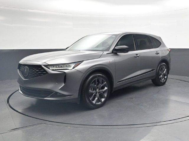 Used 2023 Acura MDX A-Spec AWD/4WD image 9