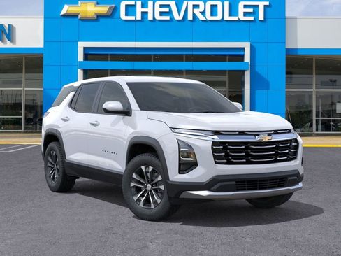 New 2026 Chevrolet Equinox LT w/ Convenience Package II image 7