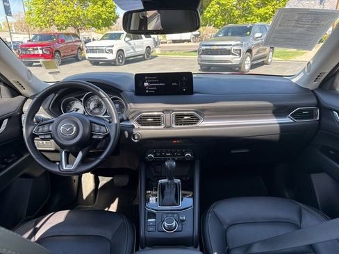 Used 2025 MAZDA CX-5 AWD 2.5 S w/ Preferred Package image 11