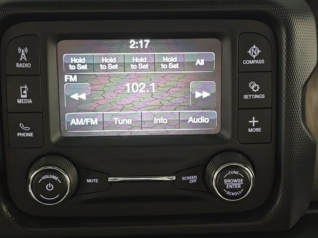 Used 2018 Jeep Wrangler Unlimited Sport AWD/4WD image 20