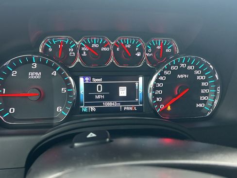 Used 2020 Chevrolet Tahoe LT image 16