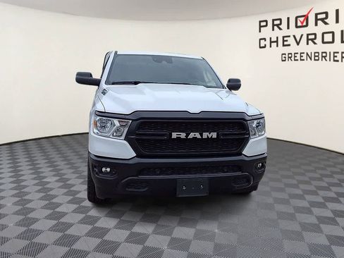 Used 2021 RAM 1500 Tradesman RWD image 3