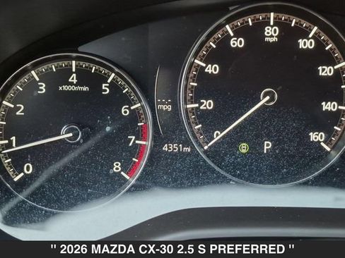 Certified 2026 MAZDA CX-30 AWD 2.5 S image 21