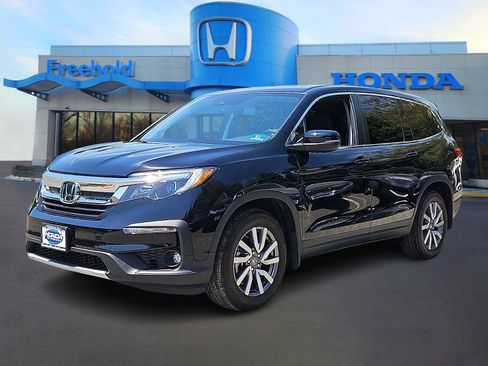 Used 2020 Honda Pilot EX-L image 3