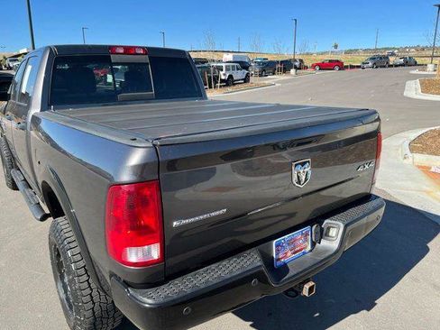 Certified 2016 RAM 2500 Outdoorsman AWD/4WD image 25