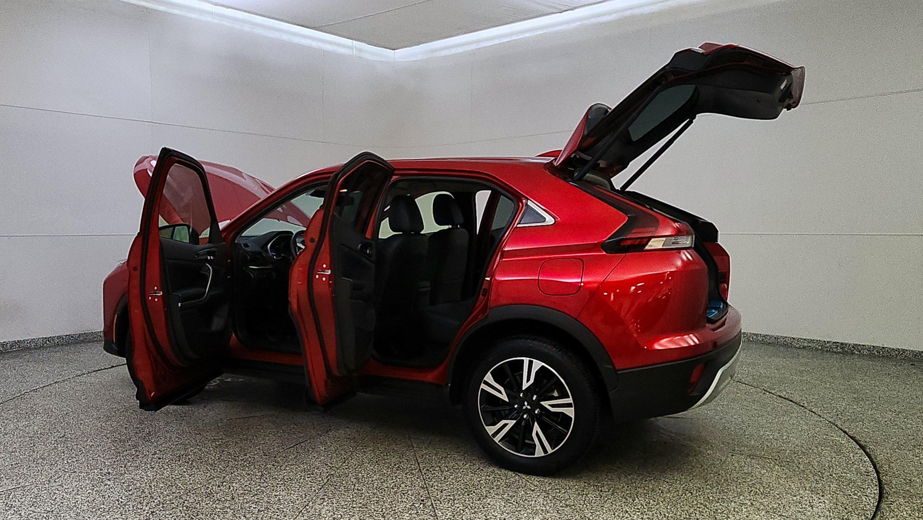 Used 2025 Mitsubishi Eclipse Cross SE AWD/4WD image 11