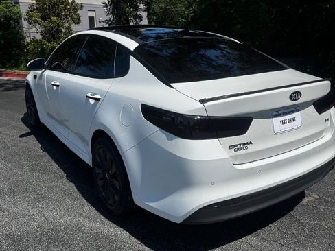 Used 2016 Kia Optima EX w/ Premium Package FWD image 6