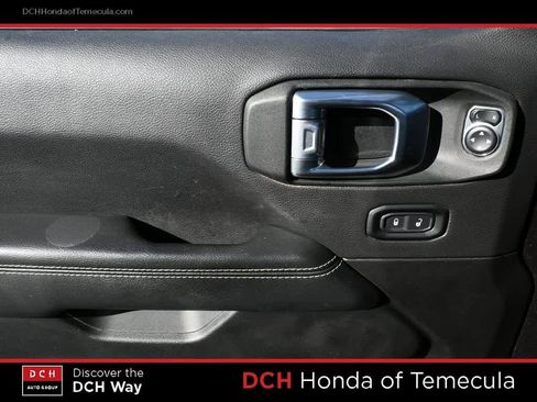 Used 2021 Jeep Wrangler Unlimited Sahara w/ Safety Group image 16