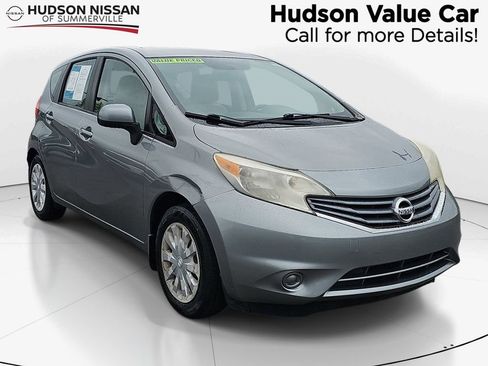 Used 2014 Nissan Versa Note SV FWD image 1