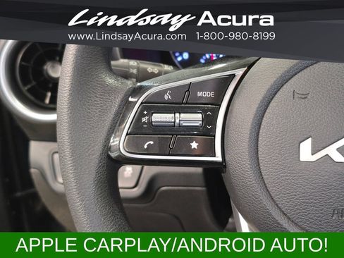 Used 2023 Kia Forte LXS w/ LXS Technology Package FWD image 16