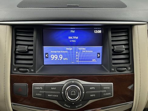 Used 2018 INFINITI QX80 4WD w/ Driver Assistance Package image 43