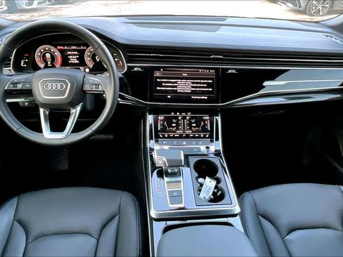 Used 2025 Audi Q8 Premium Plus w/ Premium Plus Package image 13