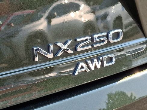 Used 2023 Lexus NX 250 AWD w/ Cold Area Package image 30