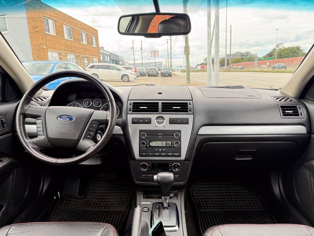 Used 2009 Ford Fusion SEL FWD image 22