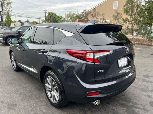 Used 2020 Acura RDX AWD w/ Technology Package image 4
