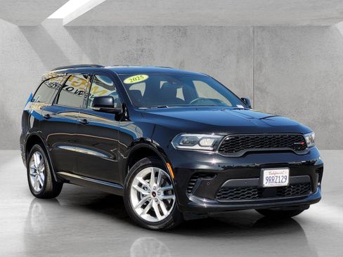 Used 2025 Dodge Durango GT AWD/4WD image 1