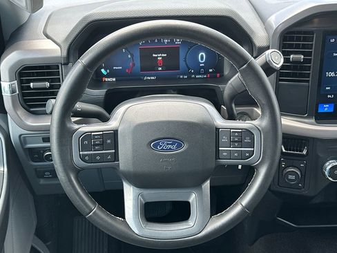 Used 2025 Ford F150 XLT w/ Equipment Group 301A Standard AWD/4WD image 23