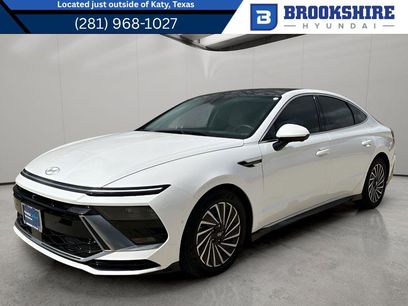 Used 2024 Hyundai Sonata Limited